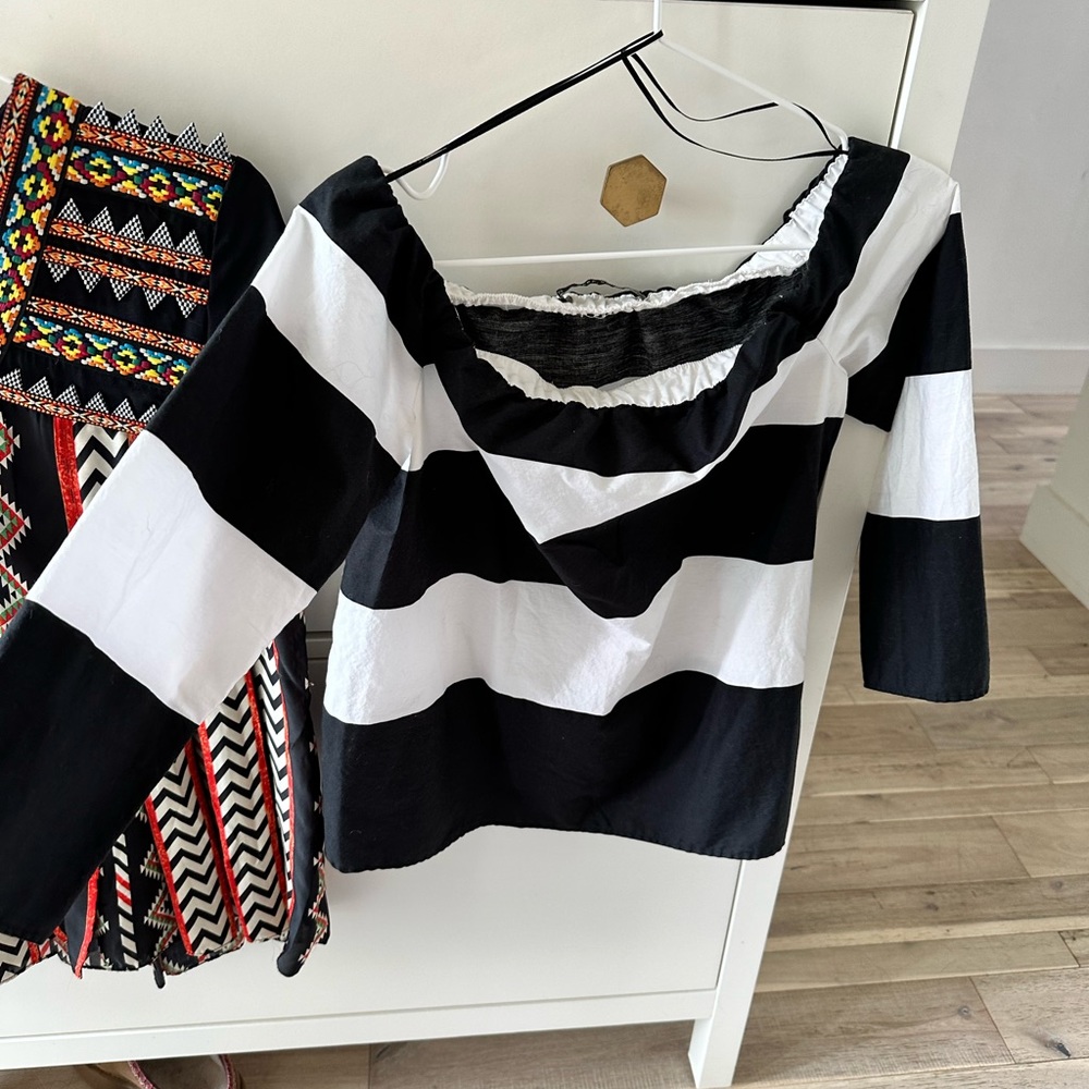 Zara XS womens top